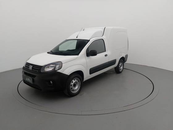 FIAT FIORINO 1.4 MPI FURGÃO ENDURANCE 8V FLEX 2P MANUAL